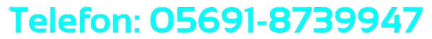 Telefon: 05691-8739947